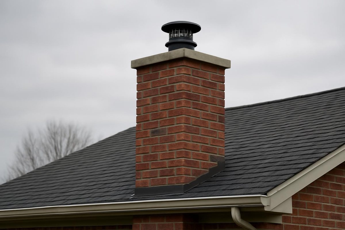 Kalmo Chimney Services in Duncan